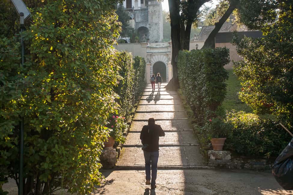 image n.16 of Rome: Hadrian's Villa and Villa d'Este Half-Day Tour activity in Tivoli, Lazio, uploaded by supplier