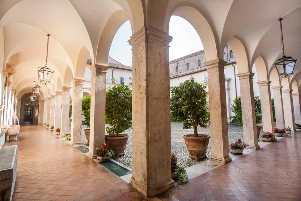 image n.19 of Rome: Hadrian's Villa and Villa d'Este Half-Day Tour activity in Tivoli, Lazio, uploaded by supplier