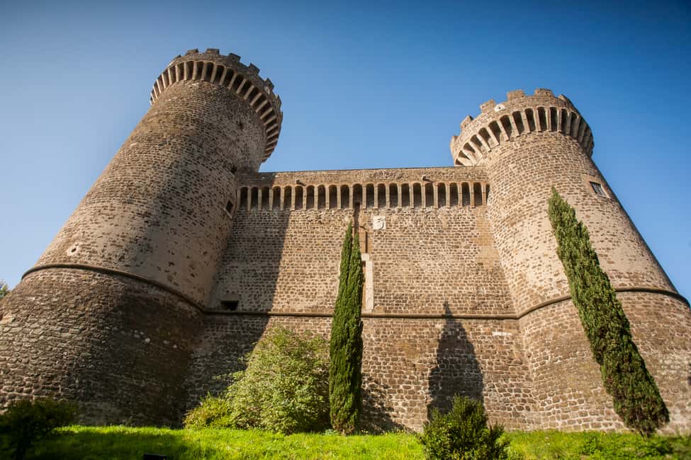 image n.20 of Rome: Hadrian's Villa and Villa d'Este Half-Day Tour activity in Tivoli, Lazio, uploaded by supplier