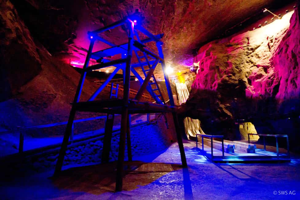 image n.3 of Bavarian Salt Mine Tour and Berchtesgaden activity in Berchtesgaden, uploaded by supplier