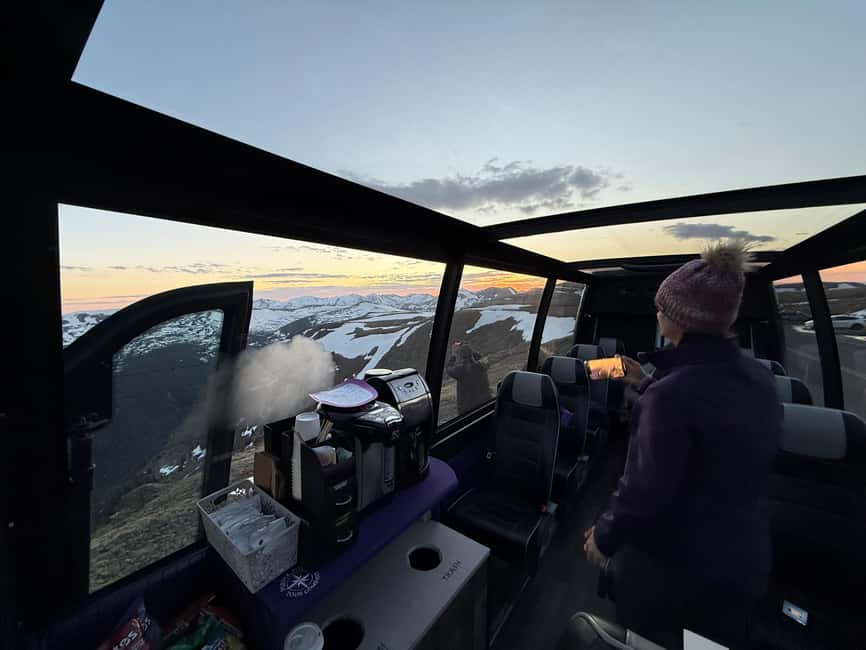 image n.28 of Estes Park: Rocky Mountain National Park Glass-Top Bus Tour activity in Colorado, uploaded by supplier