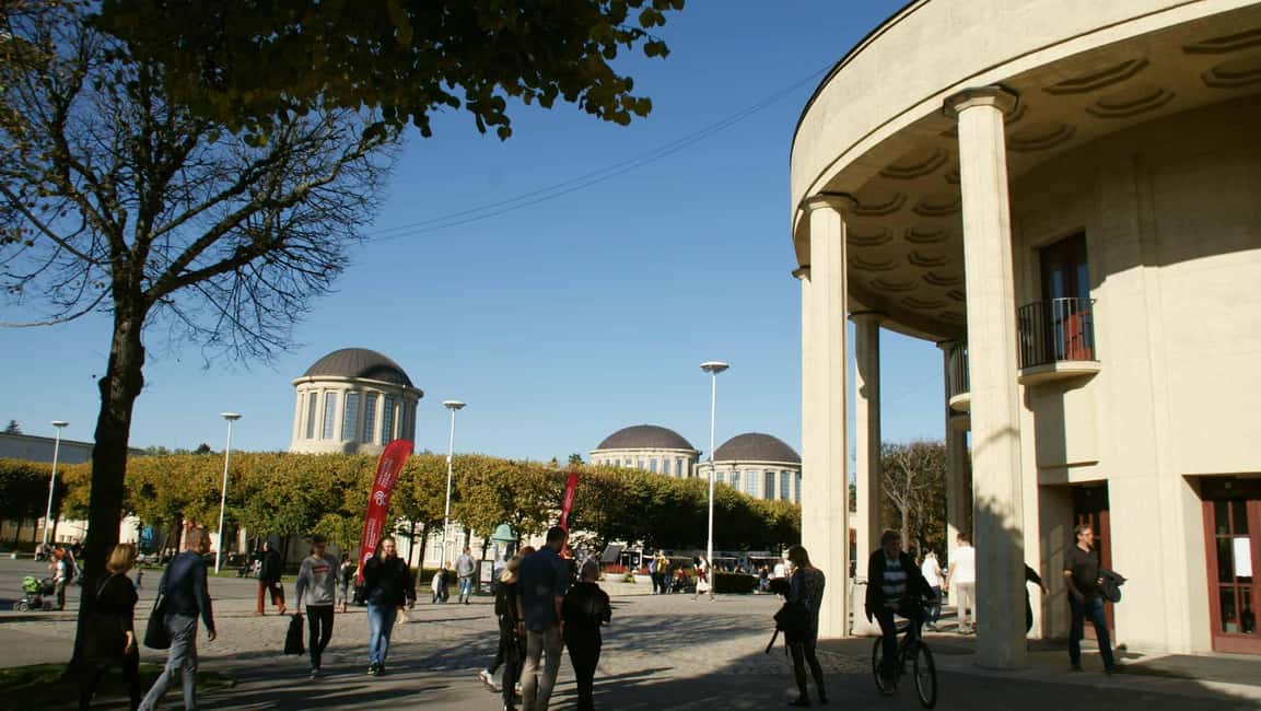 image n.9 of Wrocław Centennial Hall and Surroundings Private Tour UNESCO activity in Wroclaw, uploaded by supplier
