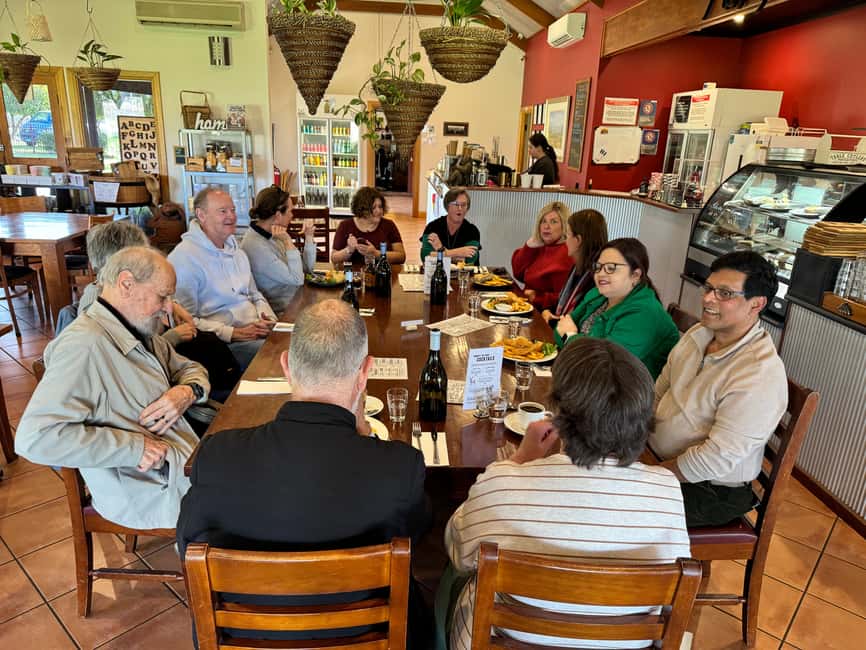 imagen n.º 72 de Desde Adelaida: Hahndorf y Valle de Barossa con almuerzo en bodega actividad en Nuriootpa, subida por el proveedor