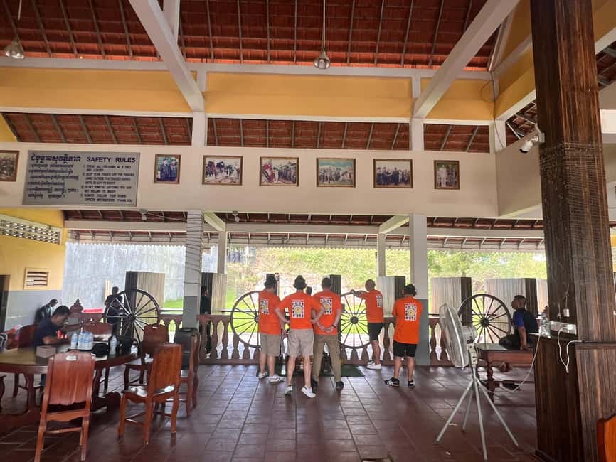 image n.10 of Phnom Penh Private Tour English Local Guide activity in Sihanoukville, uploaded by supplier