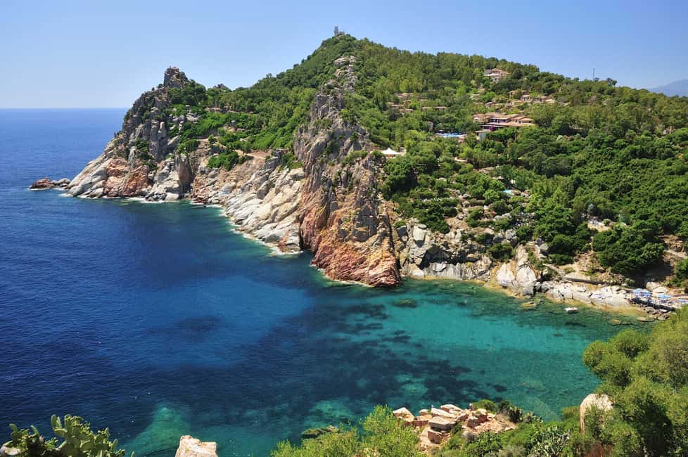 Bild Nr. 8 von Olbia: Bootstour mit Delfinbeobachtung und Schnorcheln Aktivität in Sardinien, hochgeladen vom Anbieter