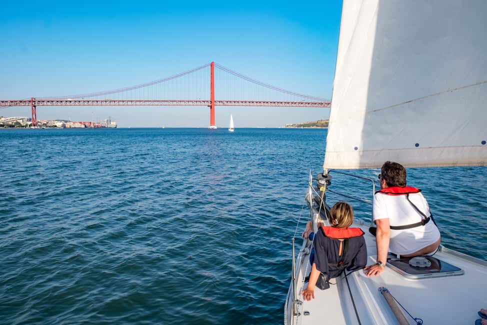 Image N°5 de Lisbonne : croisière de 1 ou 2 heures sur le Tage activité à Portugal, publiée par le prestataire
