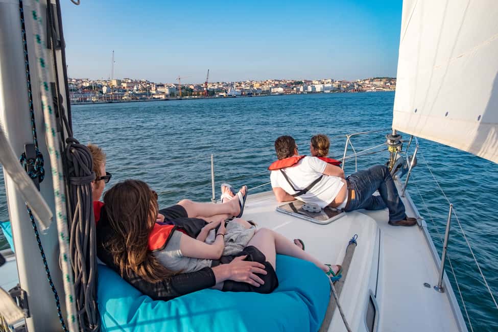Image N°7 de Lisbonne : croisière de 1 ou 2 heures sur le Tage activité à Portugal, publiée par le prestataire