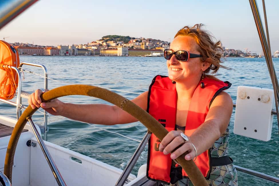 Image N°9 de Lisbonne : croisière de 1 ou 2 heures sur le Tage activité à Portugal, publiée par le prestataire