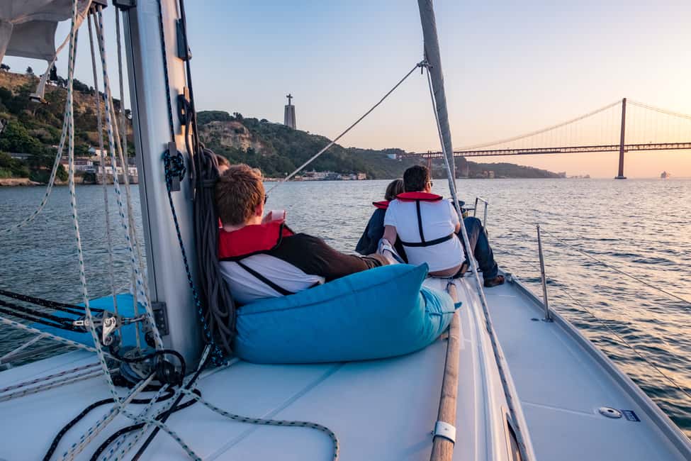 Image N°10 de Lisbonne : croisière de 1 ou 2 heures sur le Tage activité à Portugal, publiée par le prestataire
