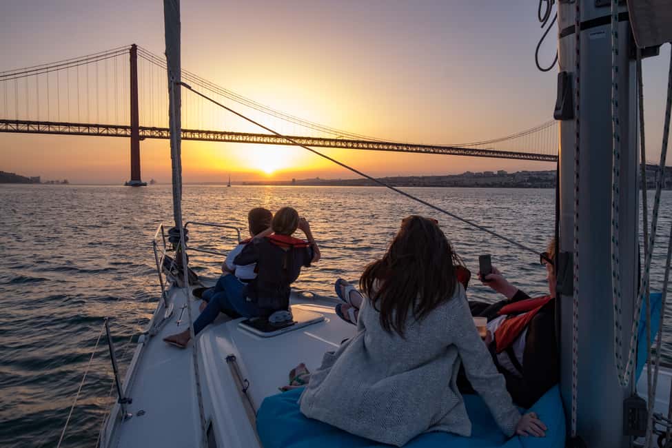 Image N°11 de Lisbonne : croisière de 1 ou 2 heures sur le Tage activité à Portugal, publiée par le prestataire