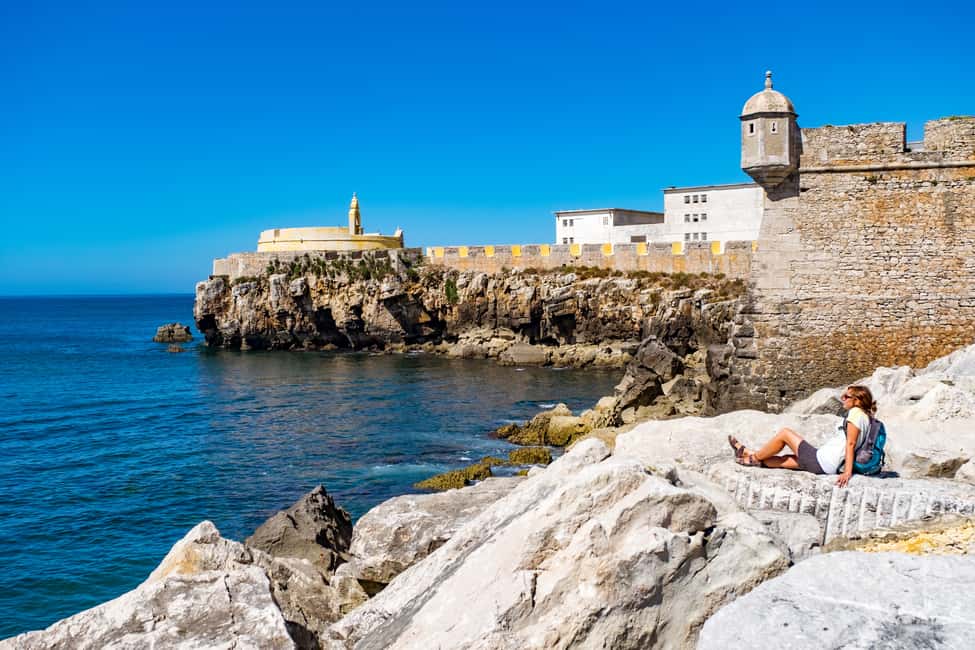 image n.3 of Berlengas The Atlantic Frontier: Day Tour from Lisbon activity in Peniche, uploaded by supplier