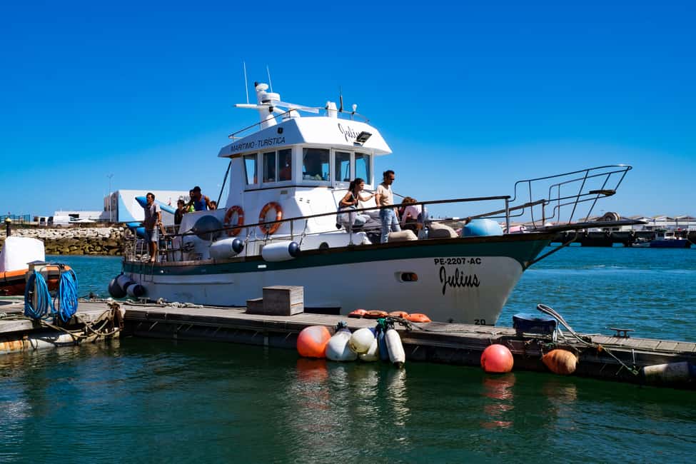 image n.5 of Berlengas The Atlantic Frontier: Day Tour from Lisbon activity in Peniche, uploaded by supplier