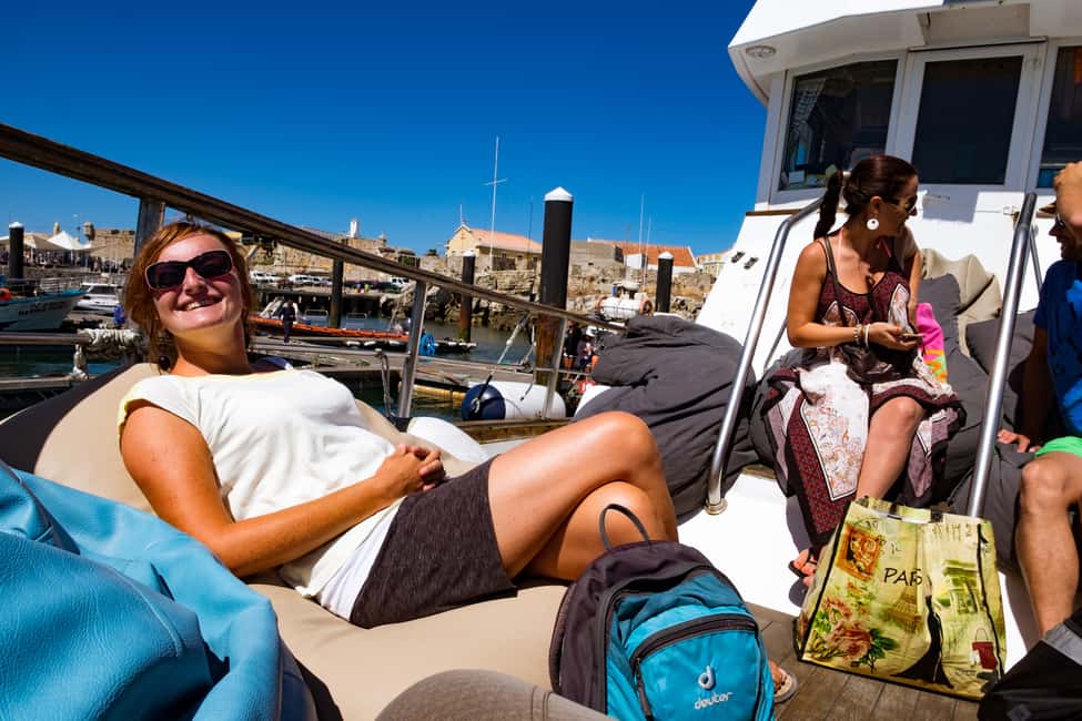 image n.6 of Berlengas The Atlantic Frontier: Day Tour from Lisbon activity in Peniche, uploaded by supplier