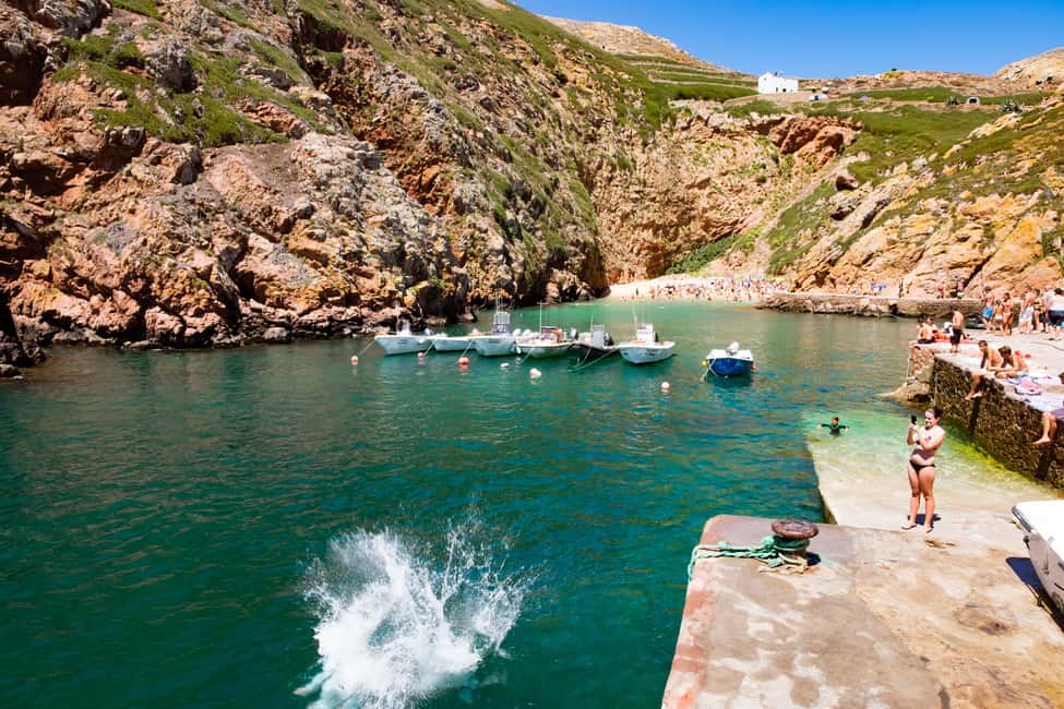 image n.7 of Berlengas The Atlantic Frontier: Day Tour from Lisbon activity in Peniche, uploaded by supplier