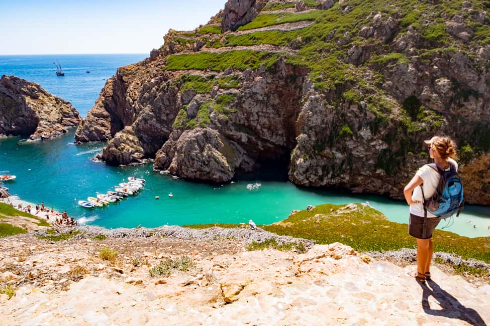 image n.8 of Berlengas The Atlantic Frontier: Day Tour from Lisbon activity in Peniche, uploaded by supplier