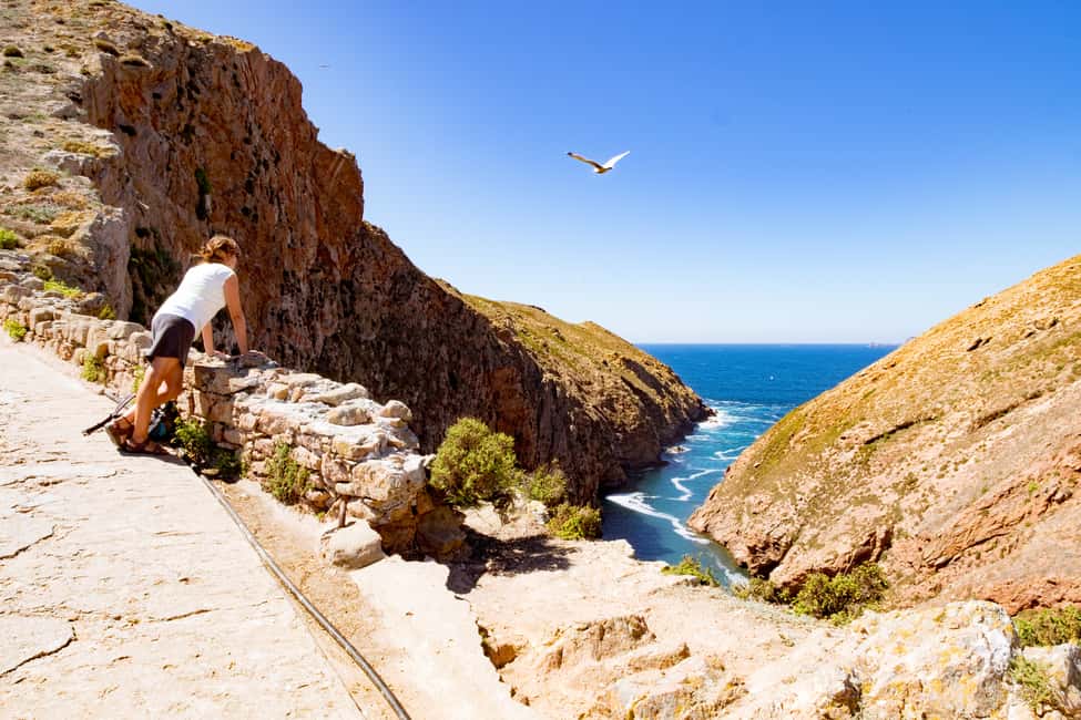 image n.9 of Berlengas The Atlantic Frontier: Day Tour from Lisbon activity in Peniche, uploaded by supplier