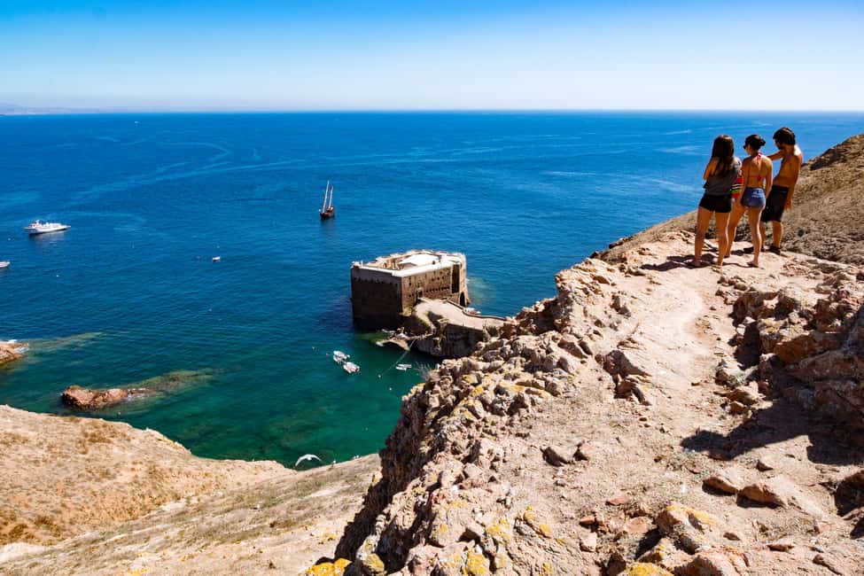 image n.11 of Berlengas The Atlantic Frontier: Day Tour from Lisbon activity in Peniche, uploaded by supplier