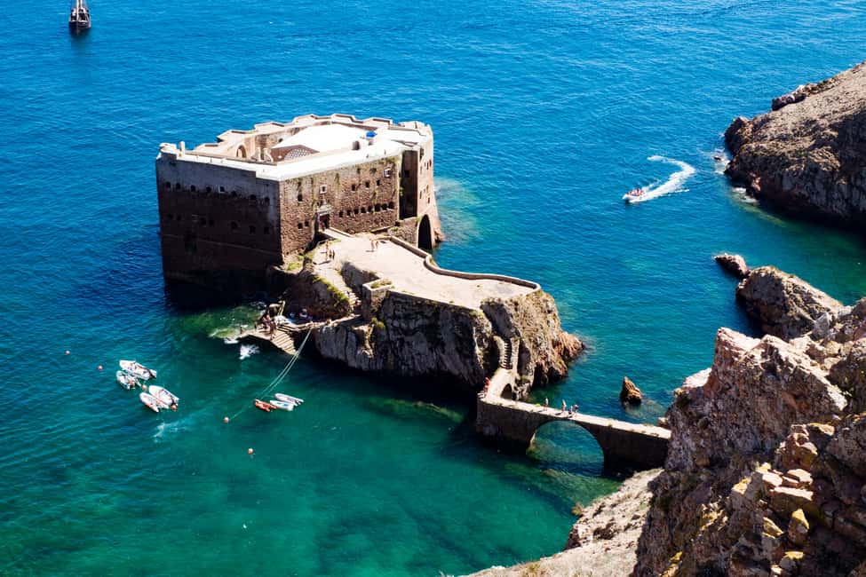 image n.12 of Berlengas The Atlantic Frontier: Day Tour from Lisbon activity in Peniche, uploaded by supplier