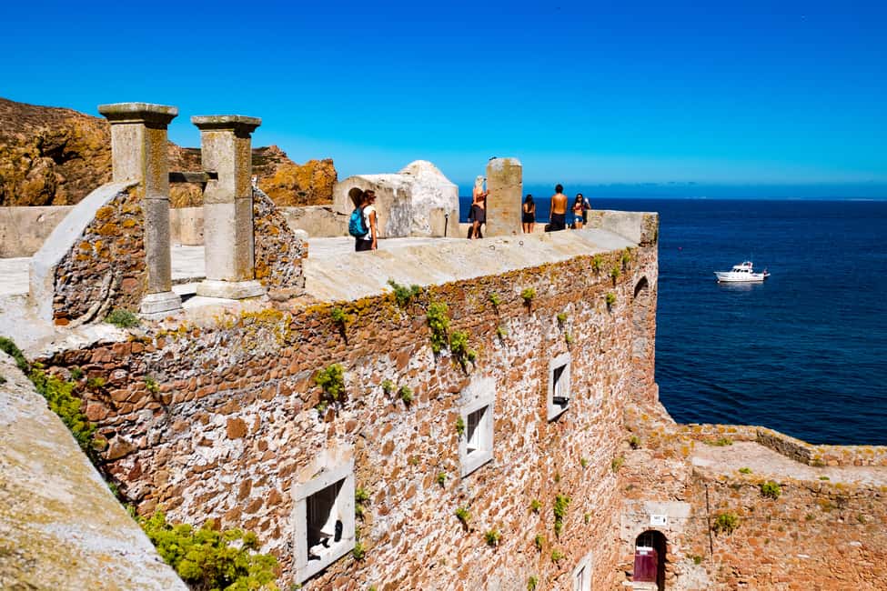 image n.15 of Berlengas The Atlantic Frontier: Day Tour from Lisbon activity in Peniche, uploaded by supplier