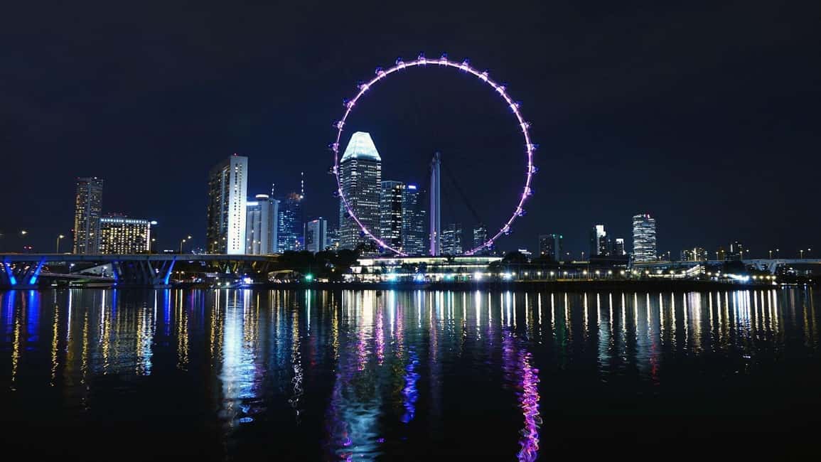 image n.5 of Night Wonders : Best River Cruise, 2 Light Shows Merlion activity in Singapore, uploaded by supplier