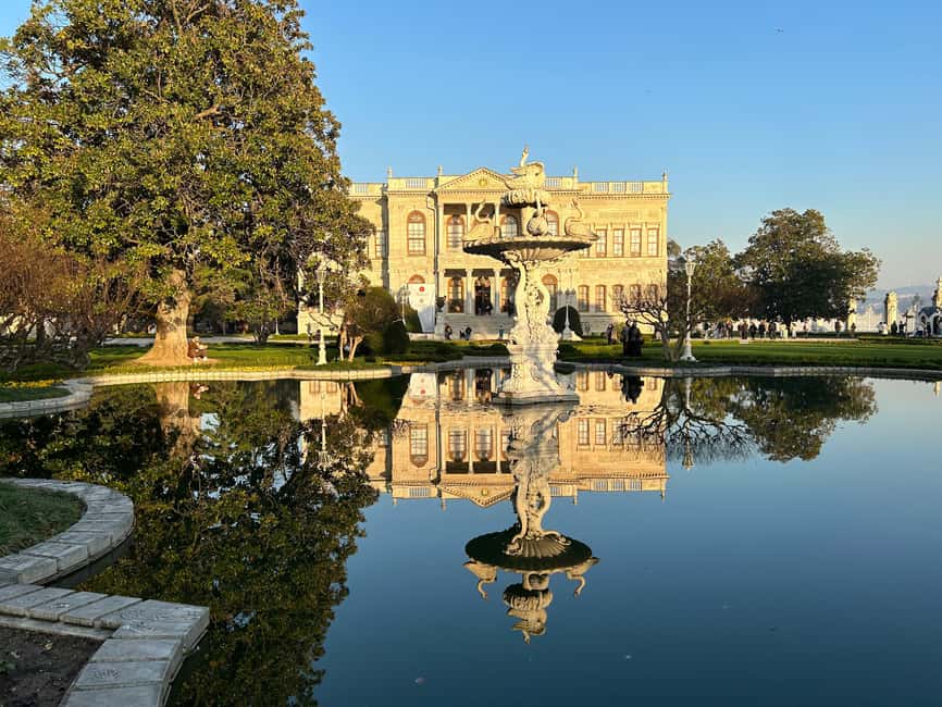 image n.4 of Istanbul: Dolmabahce Palace and Harem Fast-Track & Audio activity in Istanbul, uploaded by supplier