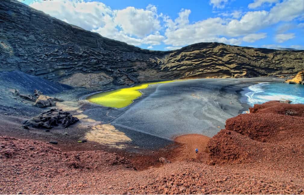 afbeelding n.8 van Arrecife: Timanfaya en Green Lagoon voor cruisepassagiers activiteit in Yaiza, Lanzarote, geüpload door aanbieder