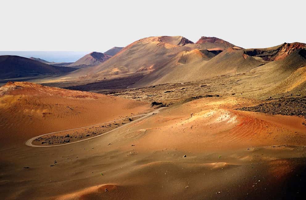 afbeelding n.5 van Arrecife: Timanfaya en Green Lagoon voor cruisepassagiers activiteit in Yaiza, Lanzarote, geüpload door aanbieder