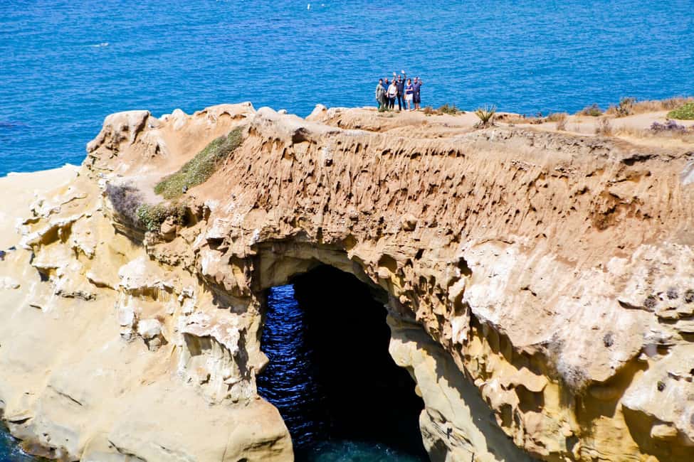 image n.2 of The La Jolla Tour activity in San Diego, uploaded by supplier