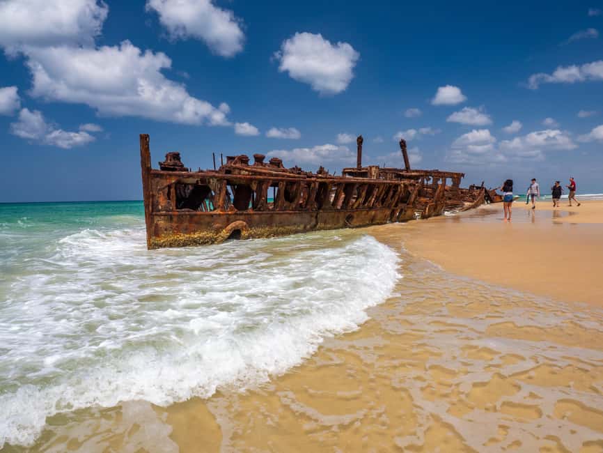 Image N°13 de Rainbow Beach : 3 jours d'aventure en 4x4 à K'gari (île Fraser) activité à Queensland, publiée par le prestataire