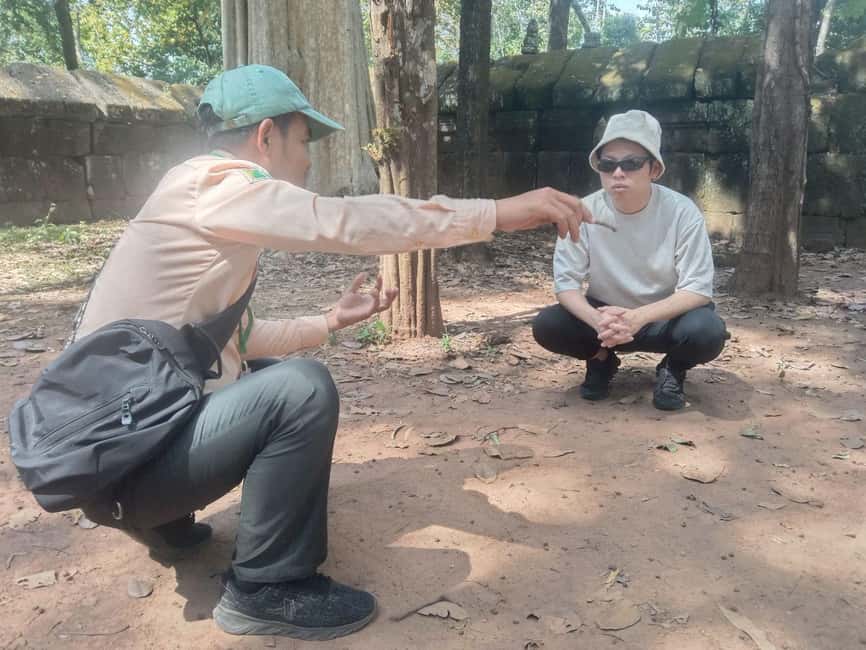 image n.13 of Full-Day Preah Vihear, Koh Ker and Beng Mealea Private Tour activity in Siem Reap, uploaded by supplier