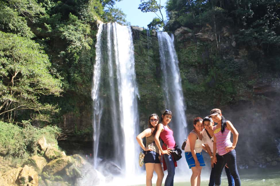 image n.1 of Misol Ha and Agua Azul Waterfalls Tour from Palenque activity in Chiapas, uploaded by supplier