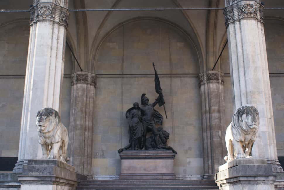 image n.1 of Munich and Nazi History Combination Day Tour Small Group activity in Munich, uploaded by supplier