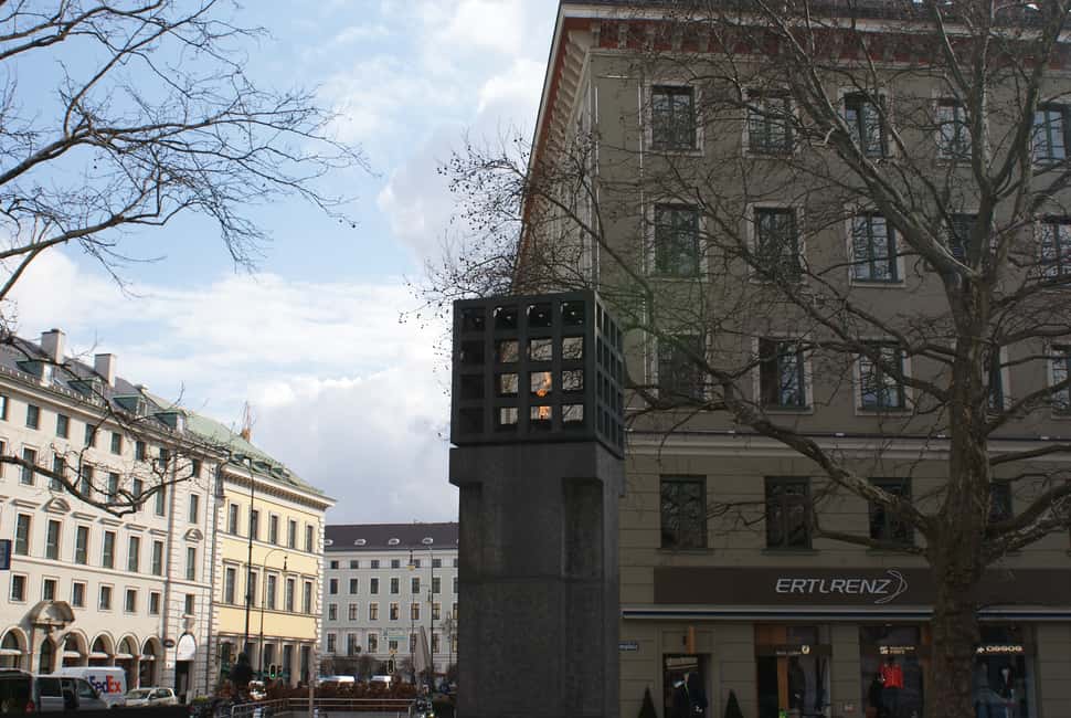 image n.8 of Munich and Nazi History Combination Day Tour Small Group activity in Munich, uploaded by supplier