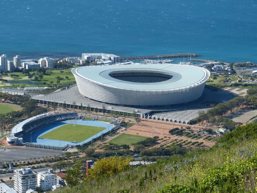 image n.2 of Welcome to Cape Town: Private Walking Tour with a Local activity in Cape Town, uploaded by supplier