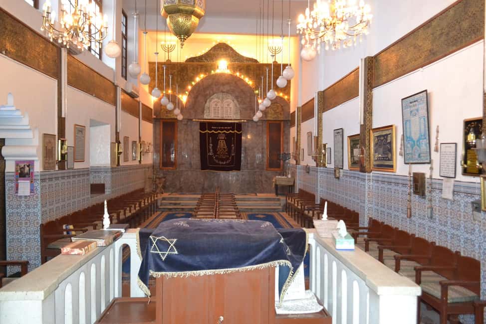 Bild Nr. 20 von Marrakesch: Bahia-Palast, Saadiergräber, Souk und Medina-Tour Aktivität in Marrakesch, hochgeladen vom Anbieter