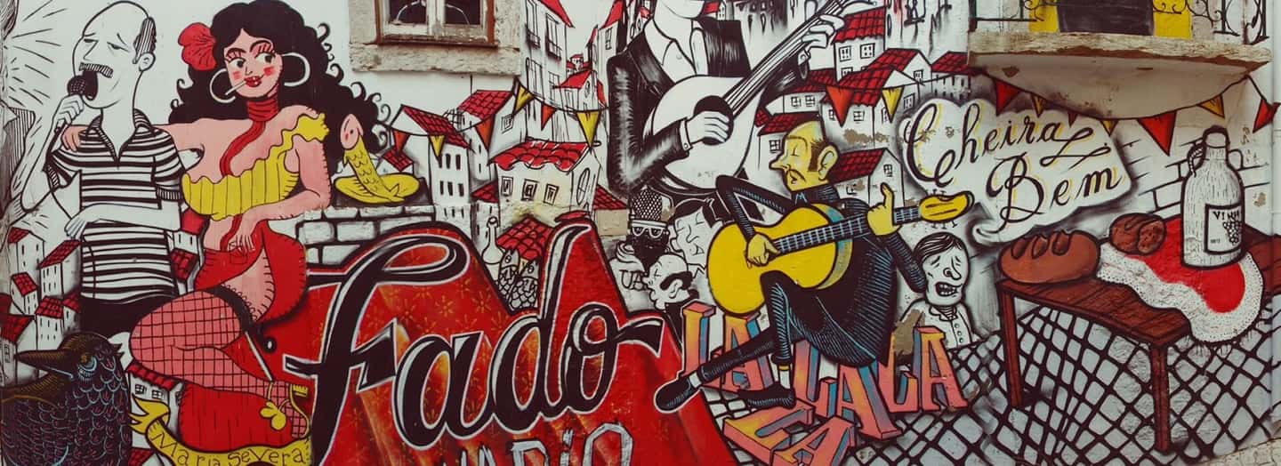 Bild Nr. 5 von Lissabon: Fado Show und portugiesisches Abendessen Aktivität in Lissabon, hochgeladen vom Anbieter