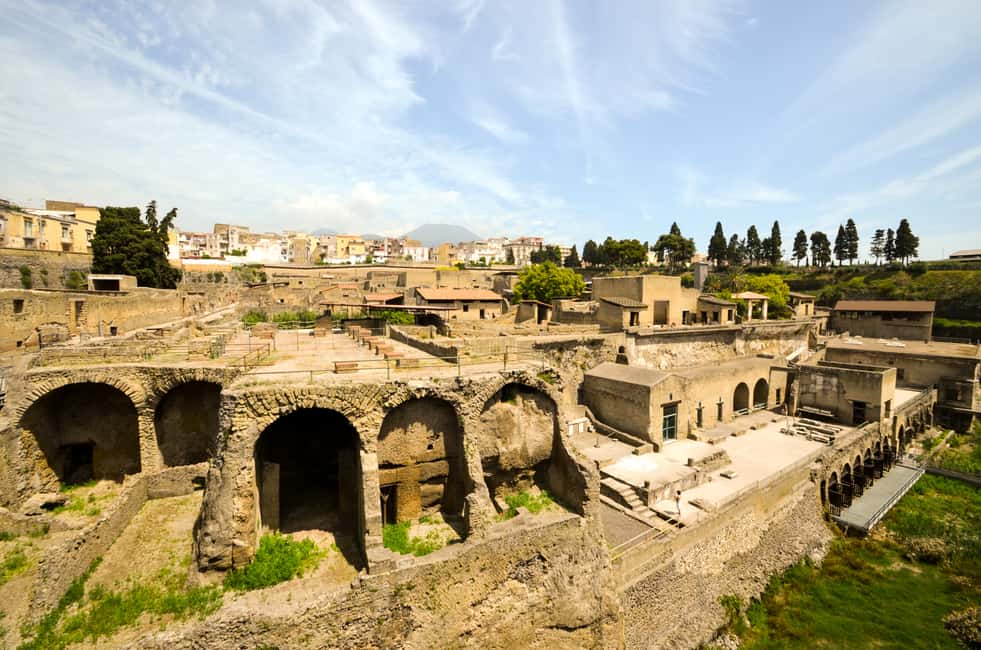 billede nr.5 af aktiviteten Ercolano: Entrébillet til Herculaneum med valgfri audioguide i Ercolano, uploadet af udbyder