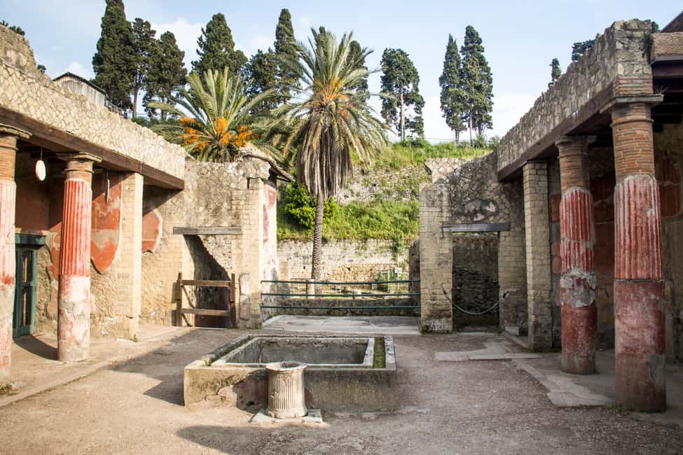 billede nr.6 af aktiviteten Ercolano: Entrébillet til Herculaneum med valgfri audioguide i Ercolano, uploadet af udbyder