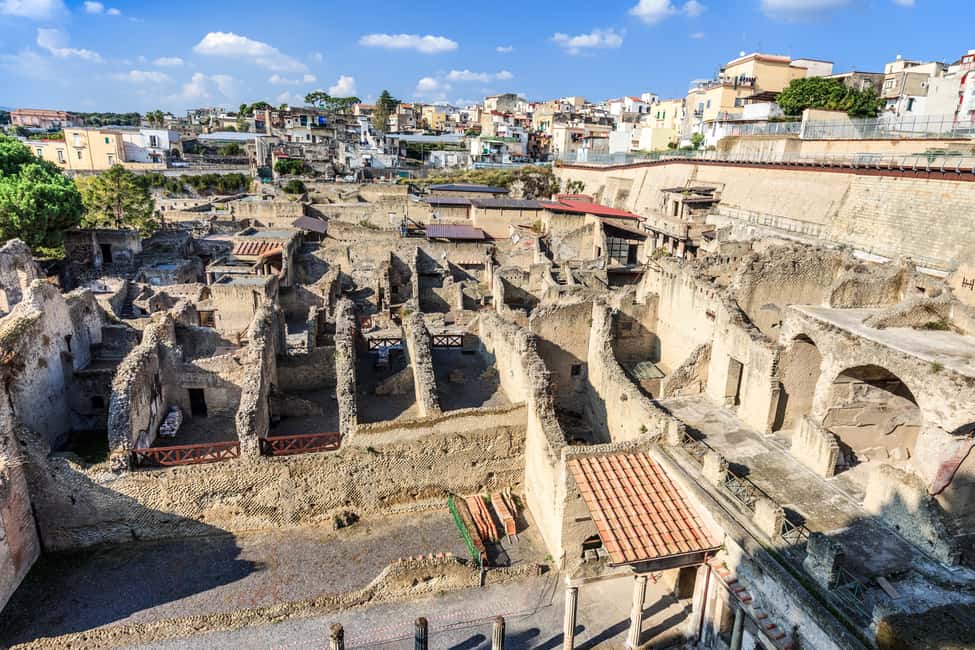 billede nr.7 af aktiviteten Ercolano: Entrébillet til Herculaneum med valgfri audioguide i Ercolano, uploadet af udbyder