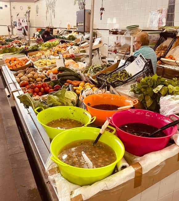 image n.8 of Olhão Fish Market & Food Tour activity in Olhão, uploaded by supplier