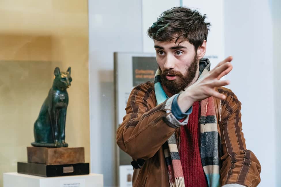 image n.14 of London: British Museum Guided Tour activity in London, uploaded by supplier