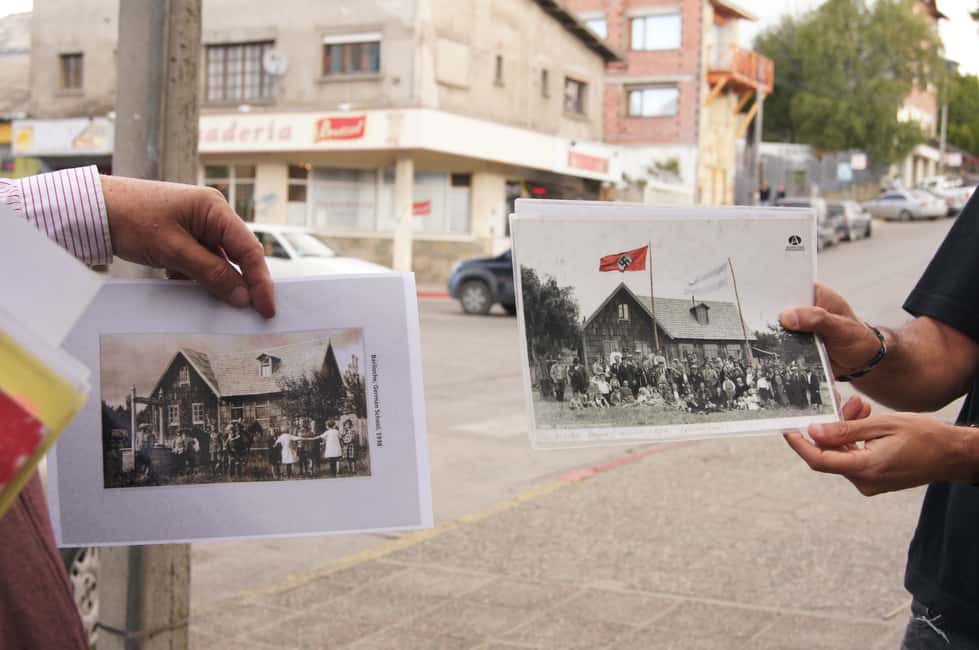 imagem n.5 de Bariloche: Excursão a pé pela história e imigração alemã atividade em Região dos Lagos, Argentina, carregada pelo fornecedor