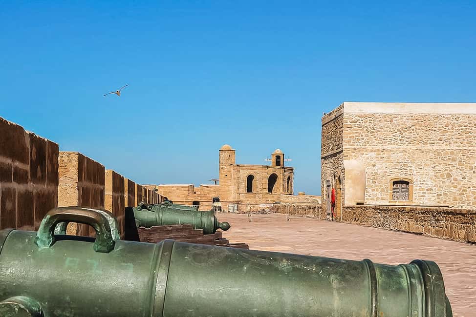 image n.7 of From Marrakech: Essaouira Full-Day Trip activity in Essaouira, uploaded by supplier