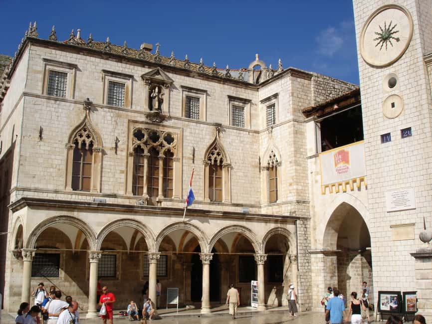 afbeelding n.5 van Dubrovnik dagexcursie vanuit Split of Trogir activiteit in Makarska, geüpload door aanbieder