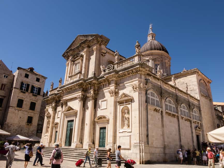 afbeelding n.6 van Dubrovnik dagexcursie vanuit Split of Trogir activiteit in Makarska, geüpload door aanbieder