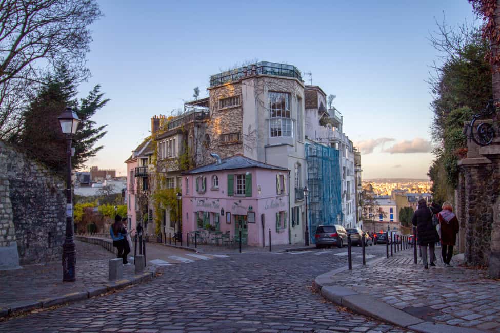 image n.5 of Paris: Magical Montmartre, without the crowds. activity in Paris, uploaded by supplier