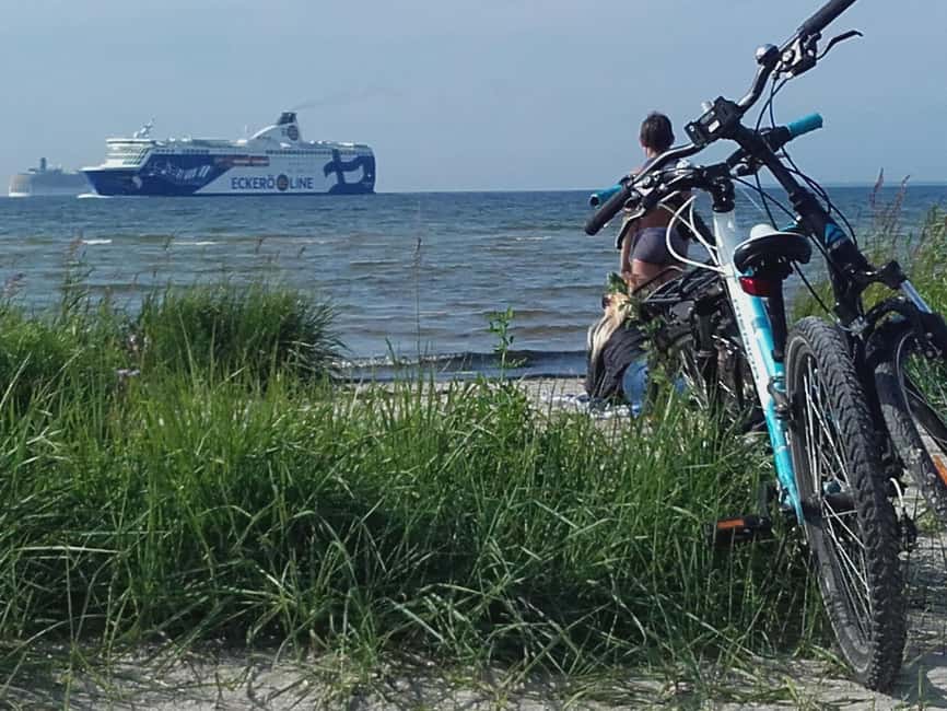 Bild Nr. 9 von Best of Tallinn 2-stündige Fahrradtour Aktivität in Tallinn, hochgeladen vom Anbieter