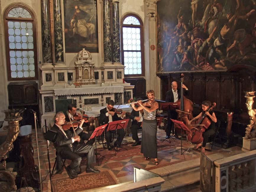 Immagine nº 6 di Venezia: Concerto d'opera alle Prigioni di Casanova in Piazza San Marco attività a Venezia, caricata dal fornitore