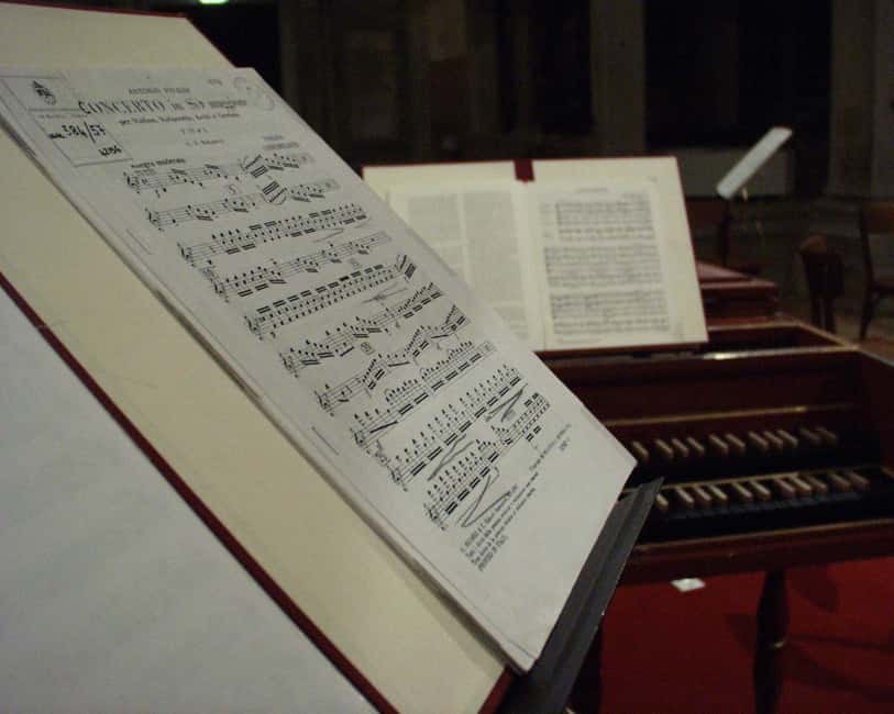 Immagine nº 7 di Venezia: Concerto d'opera alle Prigioni di Casanova in Piazza San Marco attività a Venezia, caricata dal fornitore