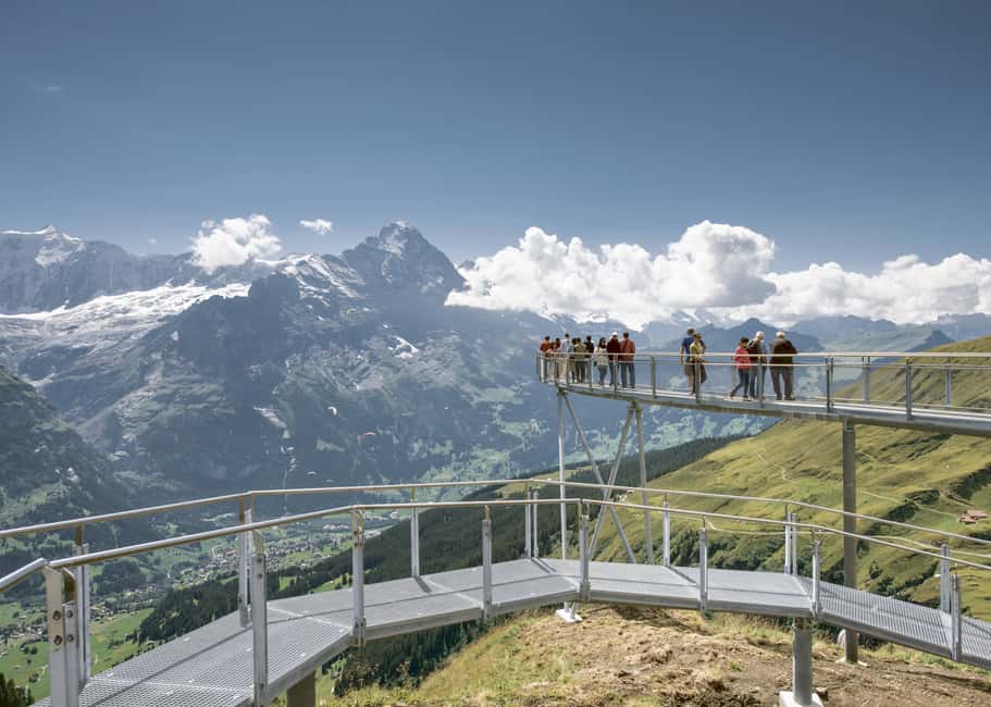 imagen n.º 1 de Excursión de un día desde Zúrich: Aventura en la Primera Montaña de Grindelwald actividad en Grindelwald, subida por el proveedor